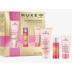 NUXE Geschenkset 2024 Very Rose